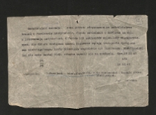 Depesza dyplomatyczna kierowana do Jerzego Kurcyusza